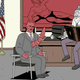 Illustration for article titled In Hell, Daddy Gets To Eat The Baby